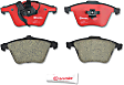 P85084N Front PRIME Series Ceramic Brake Pad Set
