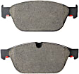 2015 Audi SQ5 - Front Ceramic Brake Pad Set, PRIME Series