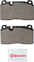 P85133N Front NAO Series Ceramic Brake Pad Set