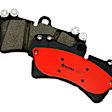 P85160N Front PRIME Series Ceramic Brake Pad Set