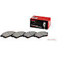 P85176N Front PRIME Series Ceramic Brake Pad Set