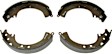 S83558N Rear Brake Shoe Set