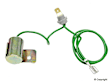 02054 Ignition Condenser - Direct Fit