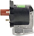 0221502435 OE Replacement Series Ignition Coil, Sold individually