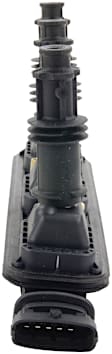 0221503026 Front, Passenger Side Ignition Coil, Sold Individually, Bosch Ignition Coil