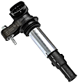 0-221-604-112 Ignition Coil With Spark Plug Connector - Replaces OE Number 12-629-037