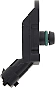 2013 Fiat 500 - MAP Sensor, Turbocharged, Hatchback, Bosch MAP Sensor