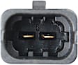 0261231148 OE Replacement Series Knock Sensor