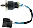 2013 Jaguar XJ - Fuel Pressure Sensor, RWD, To Chassis # V39426, OE Replacement Series