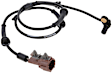 0265007825 Rear, Driver or Passenger Side Bosch ABS Speed Sensor ABS Speed Sensor Sold Individually