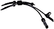 2013 BMW 535i GT - Rear, Driver or Passenger Side ABS Speed Sensor