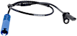 2015 Mini Cooper Paceman - Rear, Driver or Passenger Side ABS Speed Sensor, engdesig: N18B16C, With Harness