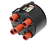 027-905-207 A Distributor Cap - Direct Fit, Sold Individually