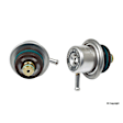1999 Volkswagen Beetle - Fuel Pressure Regulator Eng. Designation: AEG, SOHC, GAS, OE Replacement Series
