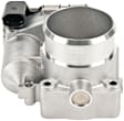 2001 Audi A4 - Throttle Body, 1.8L 4Cyl, OE Replacement Series