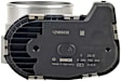 0280750202 Throttle Body, 6 Cyl., 3.6L Engine