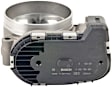 2012 Audi R8 - Throttle Body, 5.2L 10Cyl, Bosch Throttle Body