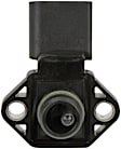 0281002177 OE Replacement Series Turbocharger Boost Solenoid - Direct Fit