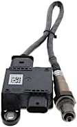 0281007906 Direct Fit Diesel Exhaust Particulate Sensor, Sold Individually