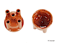 03010 OE Replacement Series Distributor Cap - Black, Direct Fit, Sold Individually