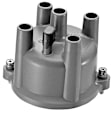 1980 Toyota Pickup - Distributor Cap, New, Black