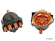 03215 Distributor Cap - Black, Direct Fit, Sold Individually