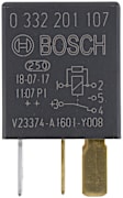 1995 Chevrolet Astro - Fuel Pump Relay, With 5 Pin Connector, Sold Individually