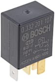 1995 Chevrolet Astro - Fuel Pump Relay, With 5 Pin Connector, Sold Individually