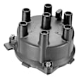 03330 OE Replacement Series Distributor Cap - Black, Direct Fit, Sold Individually