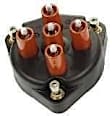 1992 Mercedes Benz 400E - Distributor Cap, New, Black