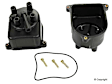 03381 OE Replacement Series Distributor Cap - Black, Direct Fit, Sold Individually