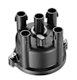 03405 OE Replacement Series Distributor Cap - Black, Direct Fit, Sold Individually