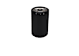 03422 OE Replacement Series Distributor Cap - Black, Direct Fit, Sold Individually
