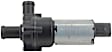 2004 Volkswagen Phaeton - Auxiliary Water Pump, 8 Cyl 4.2L, From Chassis # 3D..5..000 001, From 05/2004