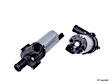 2004 Volkswagen Phaeton - Auxiliary Water Pump, 8 Cyl 4.2L, From Chassis # 3D..5..000 001, From 05/2004