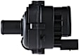 2018 Infiniti Q50 - Auxiliary Water Pump, 3.5L 6Cyl