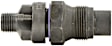 0432217275 OE Replacement Series Diesel Injector Nozzle - Direct Fit, Sold Individually