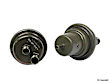 0438170007 Fuel Accumulator - Plastic, Direct Fit, Sold Individually