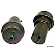 0438170017 Fuel Accumulator - Plastic, Direct Fit, Sold Individually