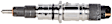 0445120204 Fuel Injector 6.7L, 6Cyl - Sold Individually, New
