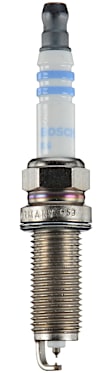 2018 Nissan 370Z - Spark Plug, Do Not Gap, Gap is Preset, Original Center Electrode Material is Iridium and Ground Electrode Pin Material is Platinum, Sold Individually, 3.7L 6Cyl, Double Iridium Spark Plug Series