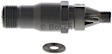 1991 Mercedes Benz 350SDL - Fuel Injector, Sold Individually, 3.4L 6Cyl, OE Replacement Series