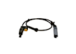 0986594015 Front, Driver or Passenger Side Bosch ABS Speed Sensor ABS Speed Sensor Sold Individually