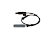 0986594015 Front, Driver or Passenger Side Bosch ABS Speed Sensor ABS Speed Sensor Sold Individually