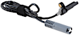 0986594511 Rear, Driver or Passenger Side Bosch ABS Speed Sensor ABS Speed Sensor Sold Individually