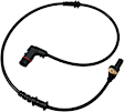2013 Mercedes Benz C250 - Front, Driver or Passenger Side ABS Speed Sensor, Bosch ABS Speed Sensor