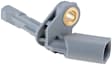 2018 Audi Q3 Quattro - Rear, Driver Side ABS Speed Sensor, Bosch ABS Speed Sensor