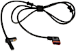 0986594563 Rear, Driver or Passenger Side Bosch ABS Speed Sensor ABS Speed Sensor Sold Individually