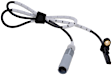 2010 BMW 335d - Rear, Driver or Passenger Side ABS Speed Sensor, Bosch ABS Speed Sensor