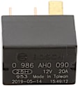 0986AH0090 Direct Fit Horn Relay, Sold Individually